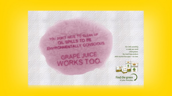 Marcal Print - Grape Juice