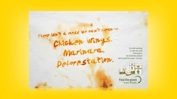 Marcal Print - Chicken Wings